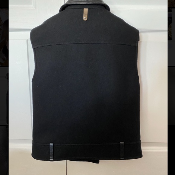 Price drop ❗️Mackage sleeveless jacket authentic - Picture 2 of 3